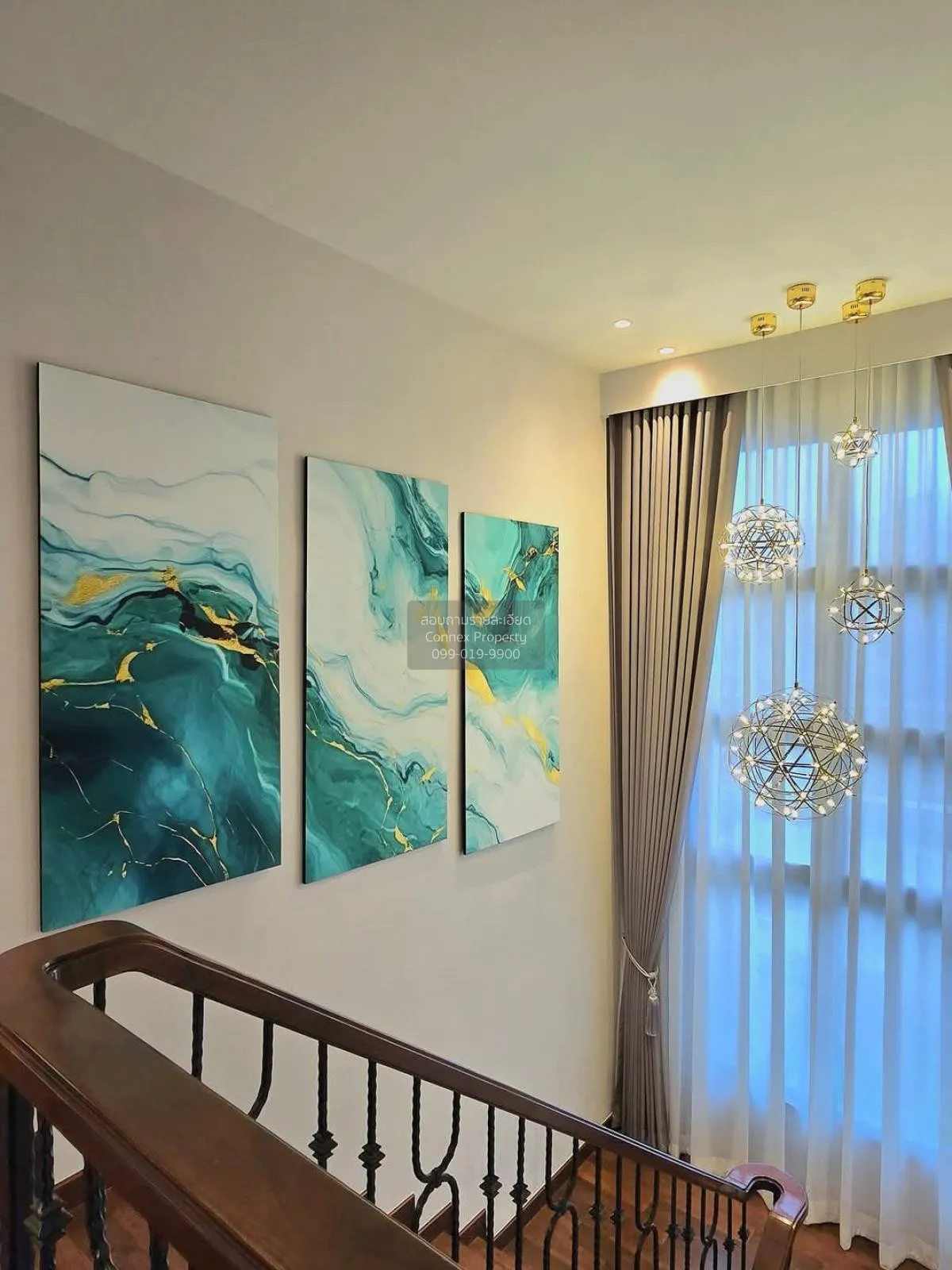 ขายบ้าน  เพอร์เฟค มาสเตอร์พีซ สุขุมวิท 77 พระโขนง เขต วัฒนา กรุงเ