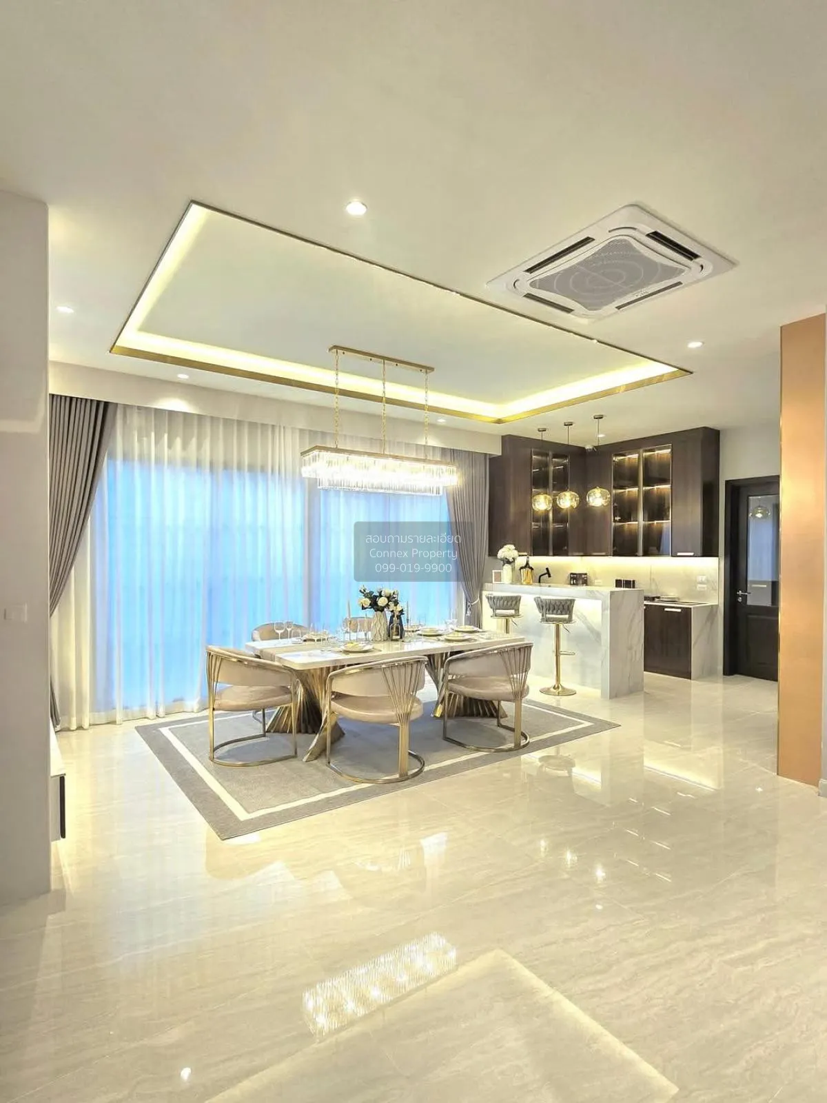 ขายบ้าน  เพอร์เฟค มาสเตอร์พีซ สุขุมวิท 77 พระโขนง เขต วัฒนา กรุงเ