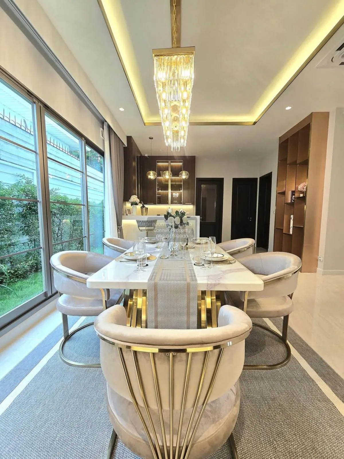 ขายบ้าน  เพอร์เฟค มาสเตอร์พีซ สุขุมวิท 77 พระโขนง เขต วัฒนา กรุงเ