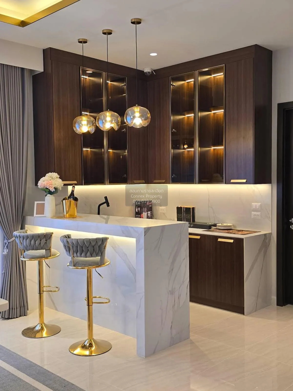 ขายบ้าน  เพอร์เฟค มาสเตอร์พีซ สุขุมวิท 77 พระโขนง เขต วัฒนา กรุงเ