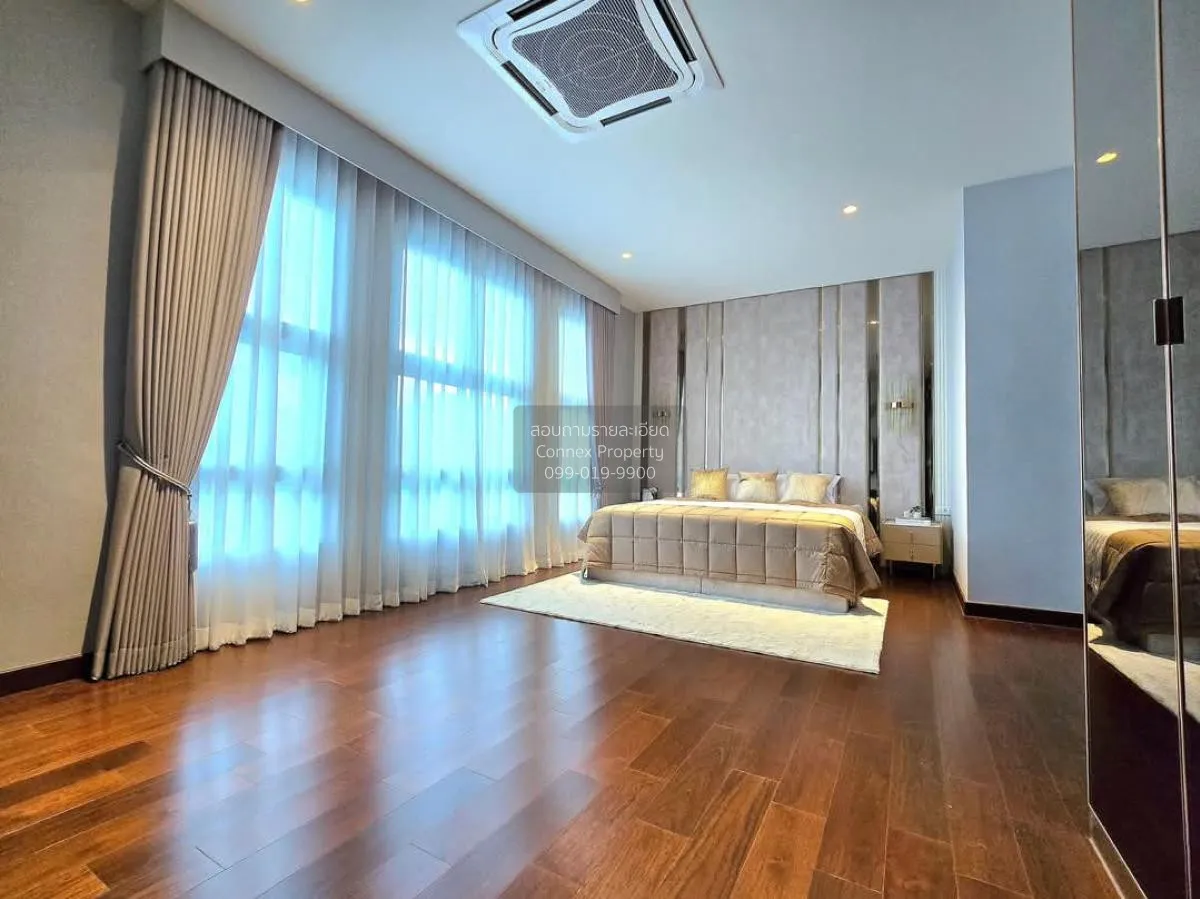 ขายบ้าน  เพอร์เฟค มาสเตอร์พีซ สุขุมวิท 77 พระโขนง เขต วัฒนา กรุงเ