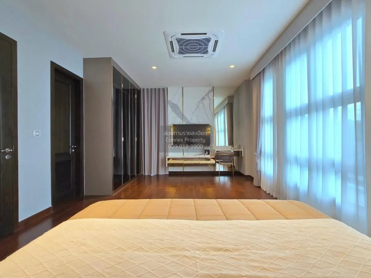 ขายบ้าน  เพอร์เฟค มาสเตอร์พีซ สุขุมวิท 77 พระโขนง เขต วัฒนา กรุงเ