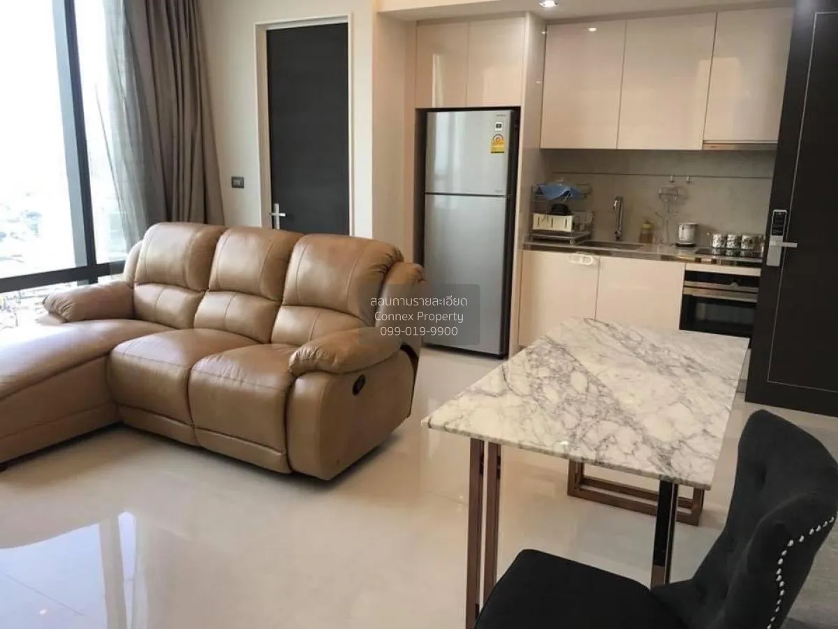 For Rent Condo , The Bangkok Sathorn , BTS-Surasak , Yannawa , Sa 3