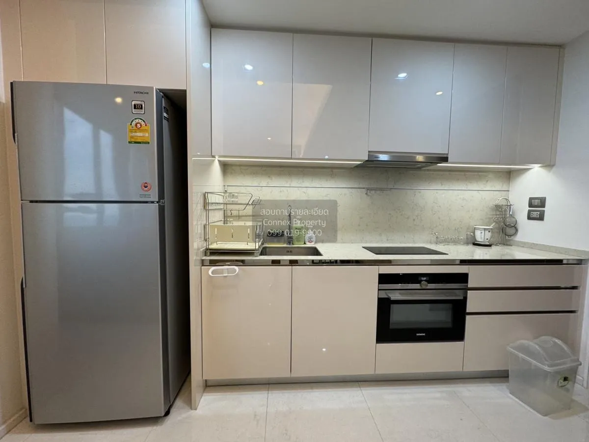 For Rent Condo , The Bangkok Sathorn , BTS-Surasak , Yannawa , Sa 4