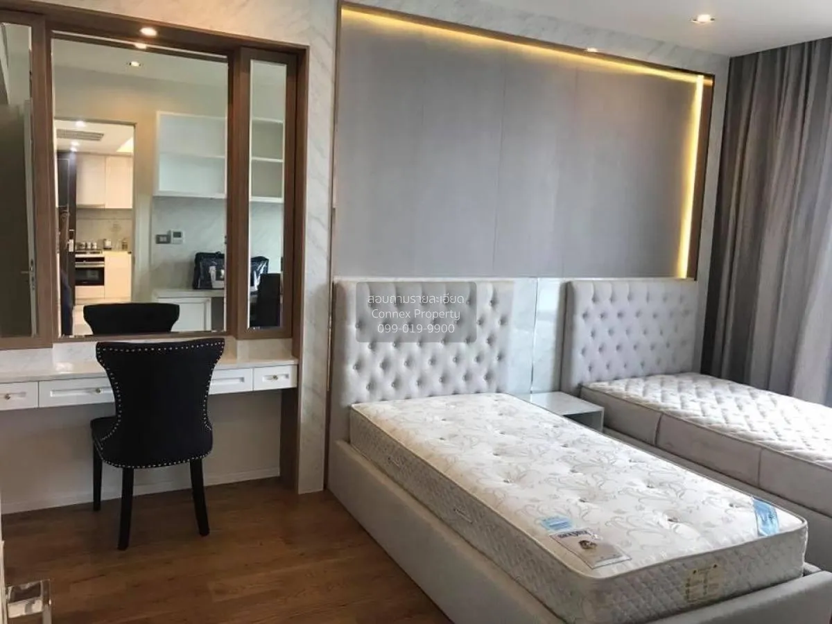 For Rent Condo , The Bangkok Sathorn , BTS-Surasak , Yannawa , Sa