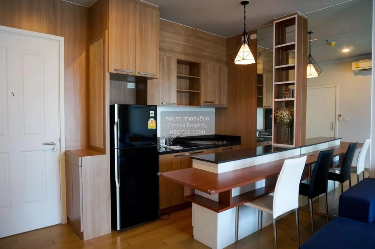 For Rent Condo , Hive Sathorn , BTS-Krung Thon Buri , Khlong Ton  3