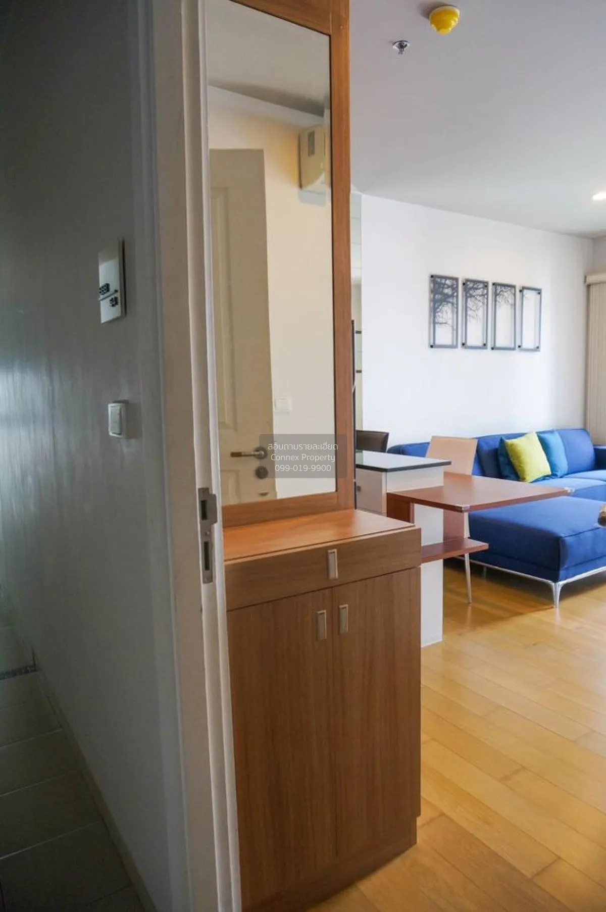 For Rent Condo , Hive Sathorn , BTS-Krung Thon Buri , Khlong Ton  4