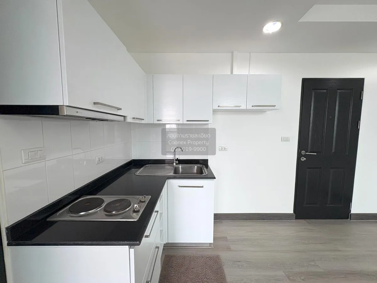 For Sale Condo , The Kris Extra 4 , MRT-Sutthisan , Din Daeng , H 3