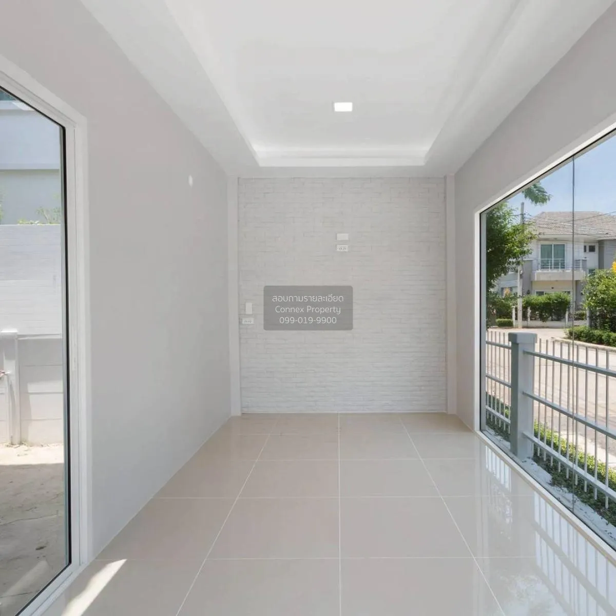 For Sale House , Kunalai Proud Baan Kluay - Sai Noi , newly renov