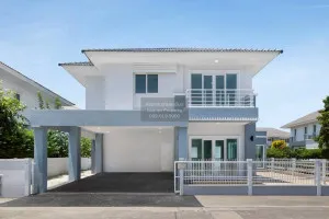 ขายบ้าน  คุณาลัย พราว บ้านกล้วย - ไทรน้อย รีโนเวทใหม่ MRT-คลองบางไผ่ พิมลราช บางบัวทอง นนทบุรี CX-123050