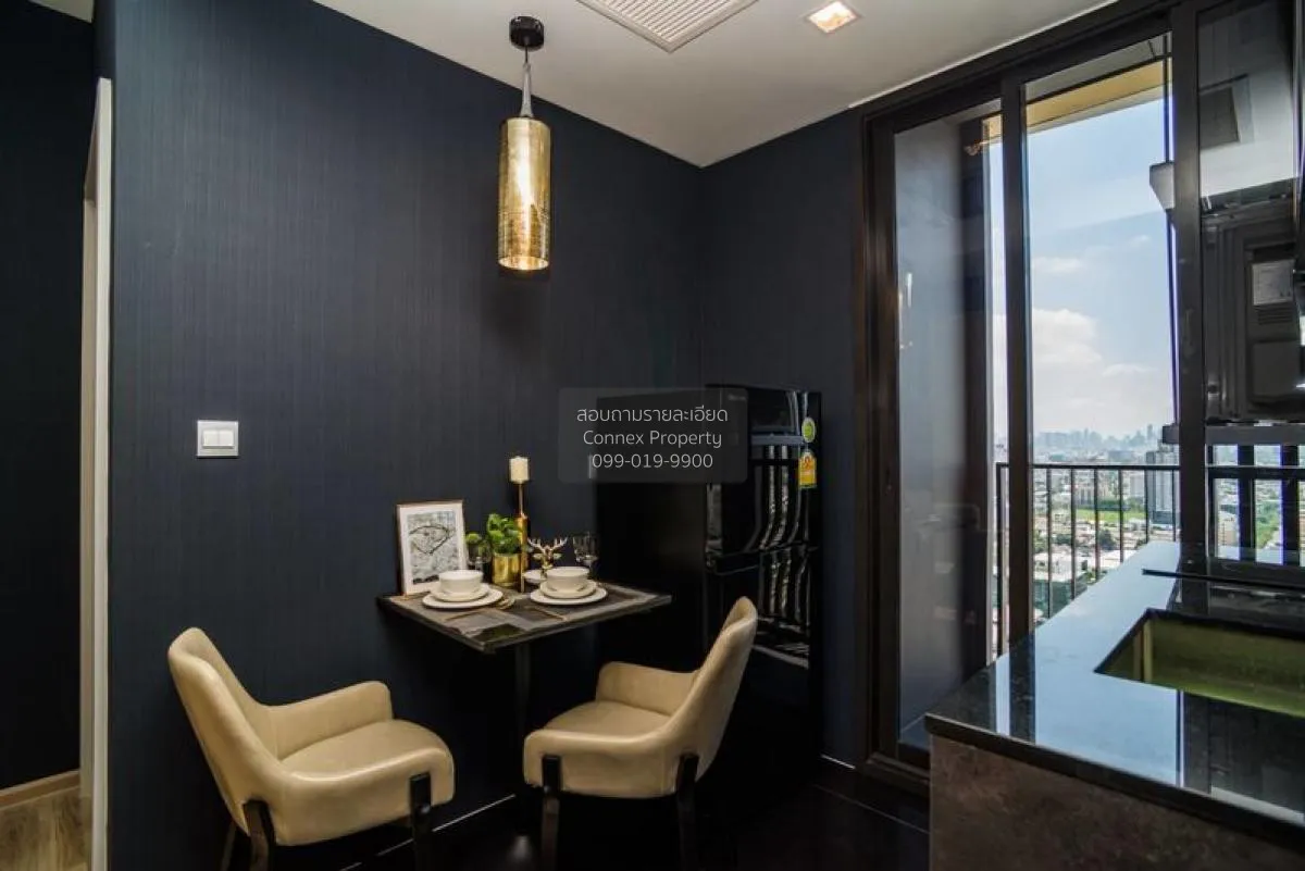 ขายคอนโด  เดอะไลน์ จตุจักร BTS-หมอชิต จอมพล  เขต จตุจักร กรุงเทพ  2