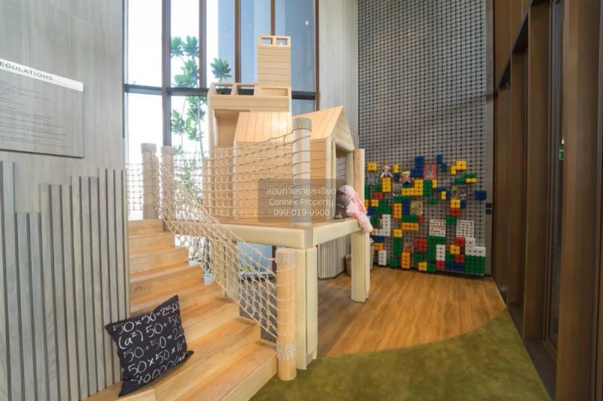 ขายคอนโด  เดอะไลน์ จตุจักร BTS-หมอชิต จอมพล  เขต จตุจักร กรุงเทพ 