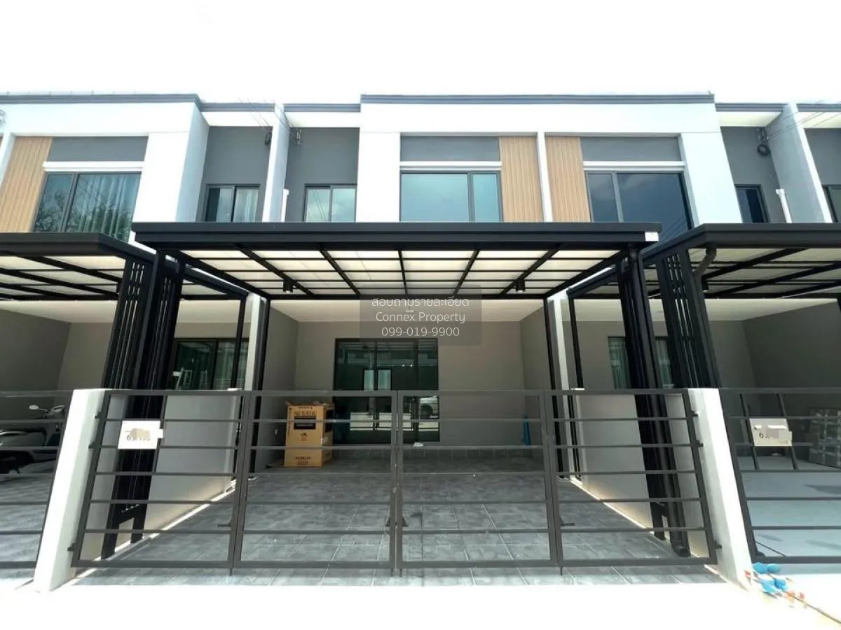 เช่าทาวน์เฮ้าส์/ทาวน์โฮม  พลีโน่ สุขุมวิท - บางนา 2 บางพลี บางพลี 1