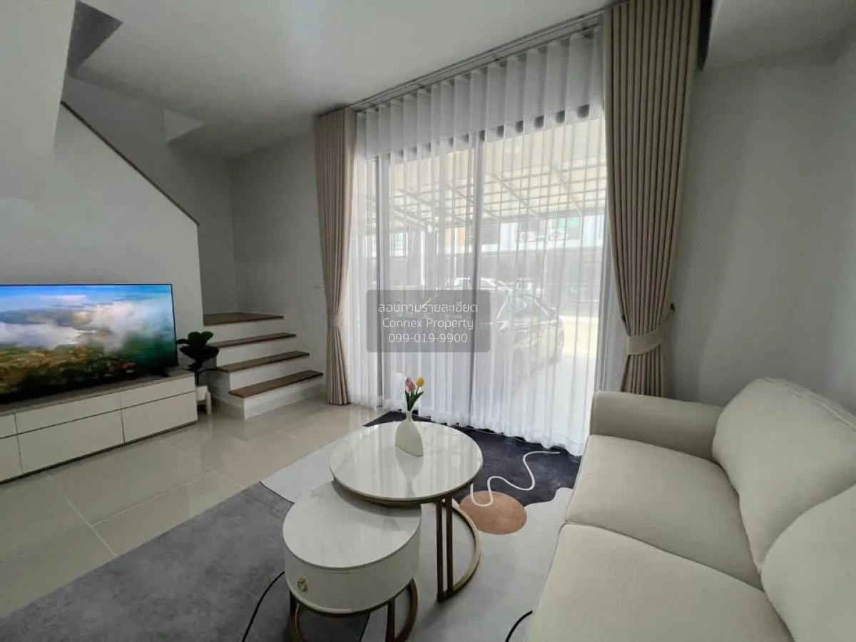 เช่าทาวน์เฮ้าส์/ทาวน์โฮม  พลีโน่ สุขุมวิท - บางนา 2 บางพลี บางพลี 2