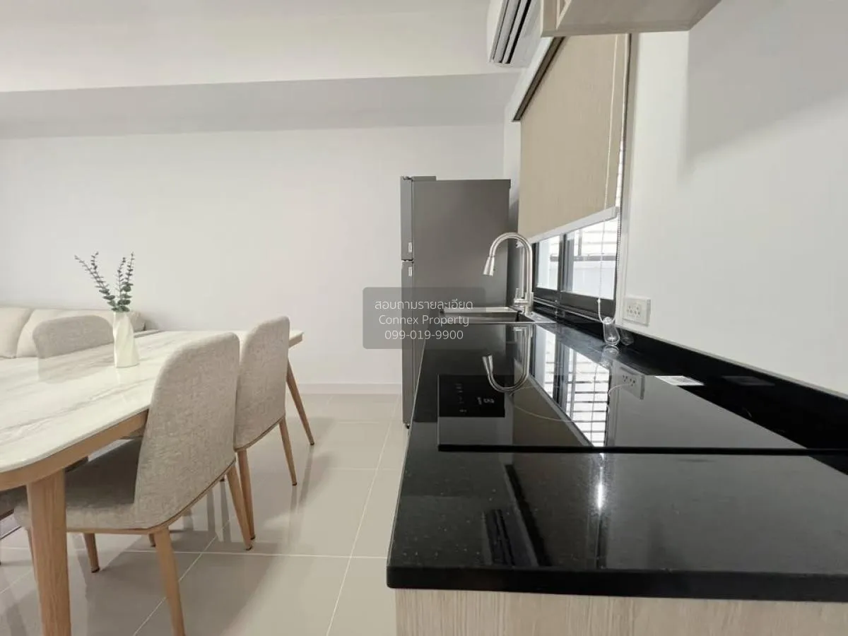 เช่าทาวน์เฮ้าส์/ทาวน์โฮม  พลีโน่ สุขุมวิท - บางนา 2 บางพลี บางพลี 4