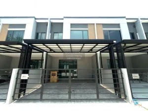 เช่าทาวน์เฮ้าส์/ทาวน์โฮม  พลีโน่ สุขุมวิท - บางนา 2 บางพลี บางพลี สมุทรปราการ CX-123056