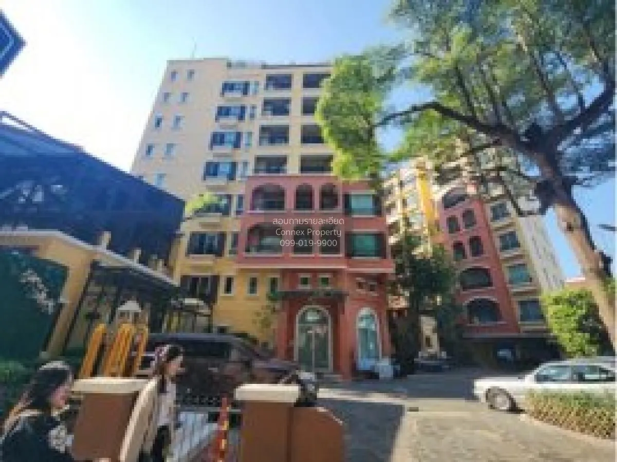 ขายคอนโด  เดอะ ซี้ด เตร์เร่ รัชโยธิน MRT-พหลโยธิน จตุจักร ลาดยาว  1