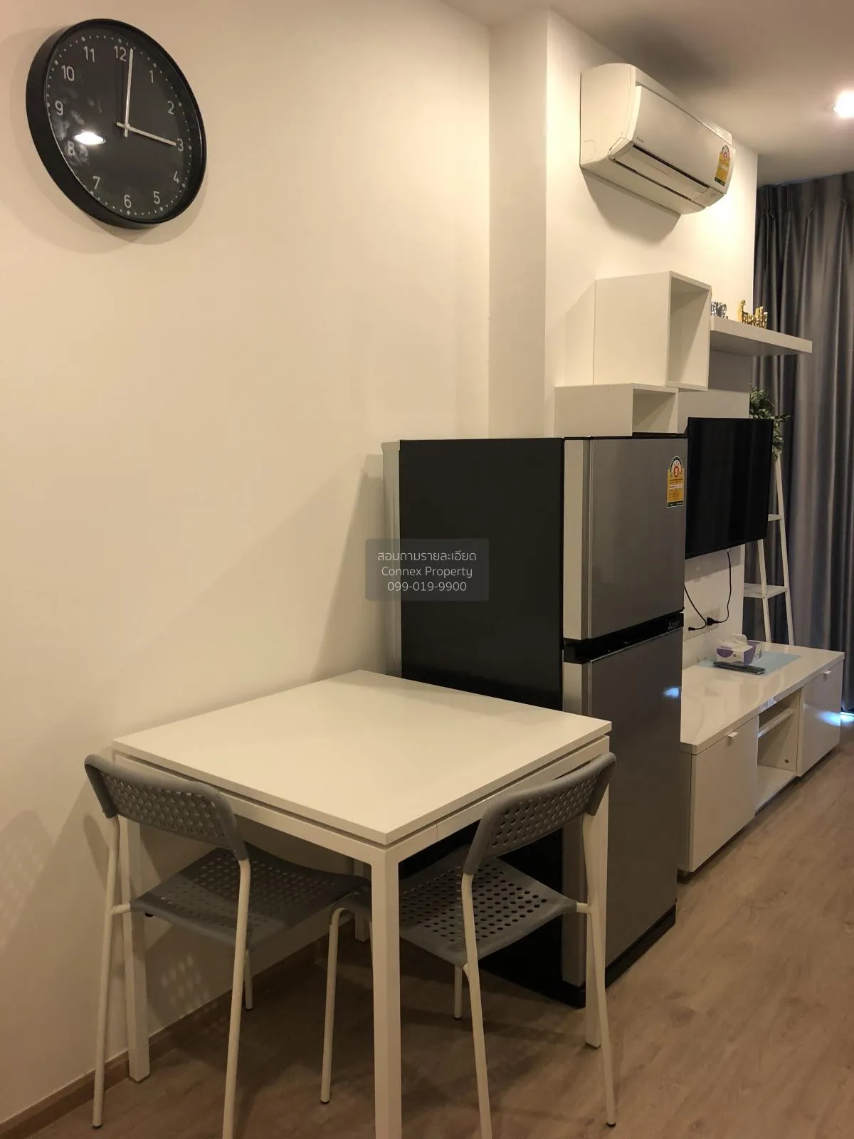 For Rent Condo , Ideo Chula-Samyan , nice view , high floor , MRT 3