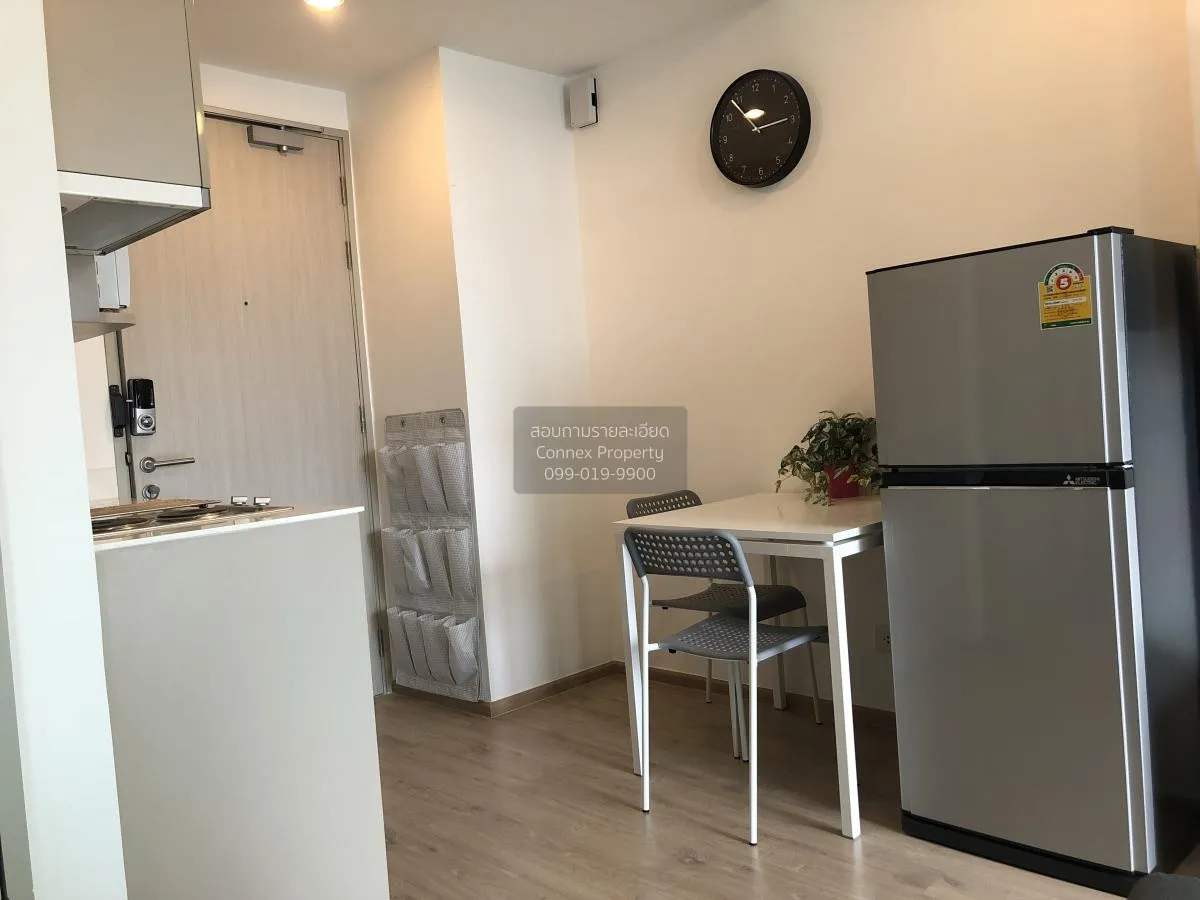 For Rent Condo , Ideo Chula-Samyan , nice view , high floor , MRT 4