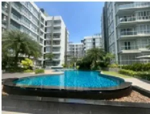 For Sale Condo , The Ultimate Seasons Park , Choeng Noen , Mueang Rayong , Rayong , CX-123068