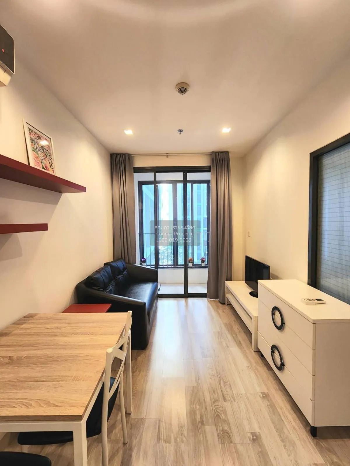 For Rent Condo , Ideo Mobi Rama 9 , MRT-Phra Ram 9 , Huai Khwang  1