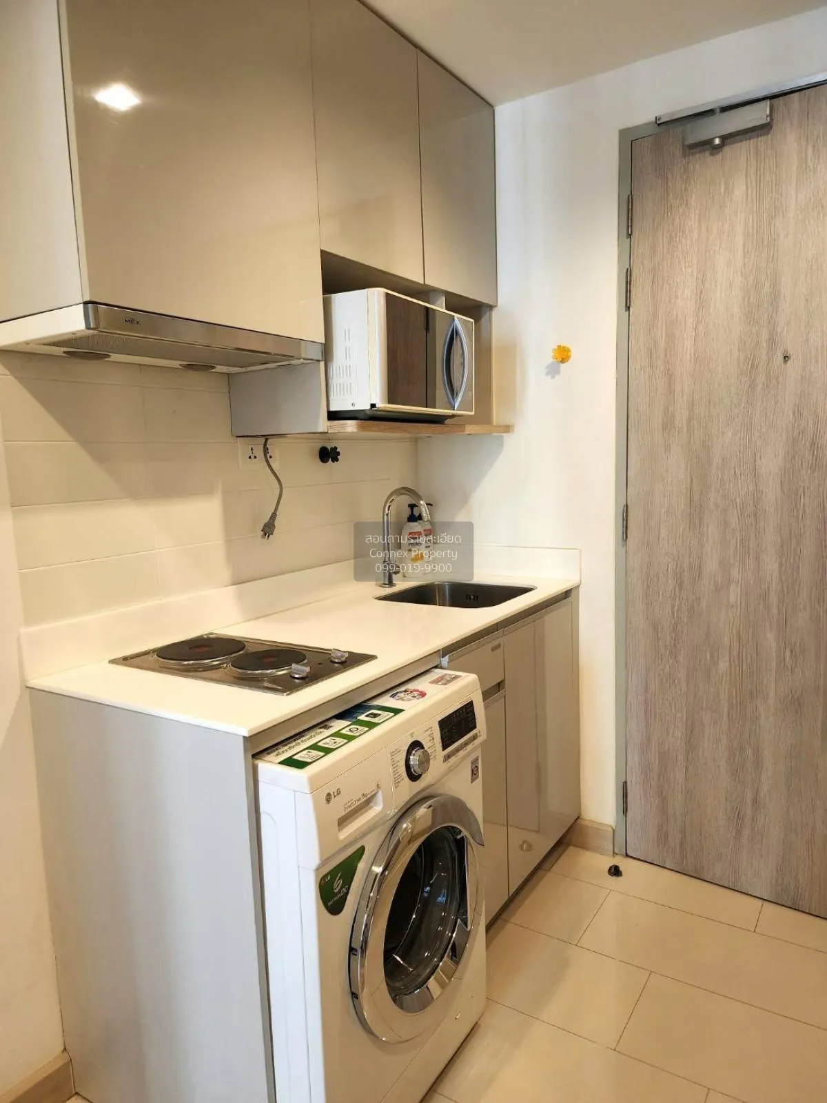 For Rent Condo , Ideo Mobi Rama 9 , MRT-Phra Ram 9 , Huai Khwang  2