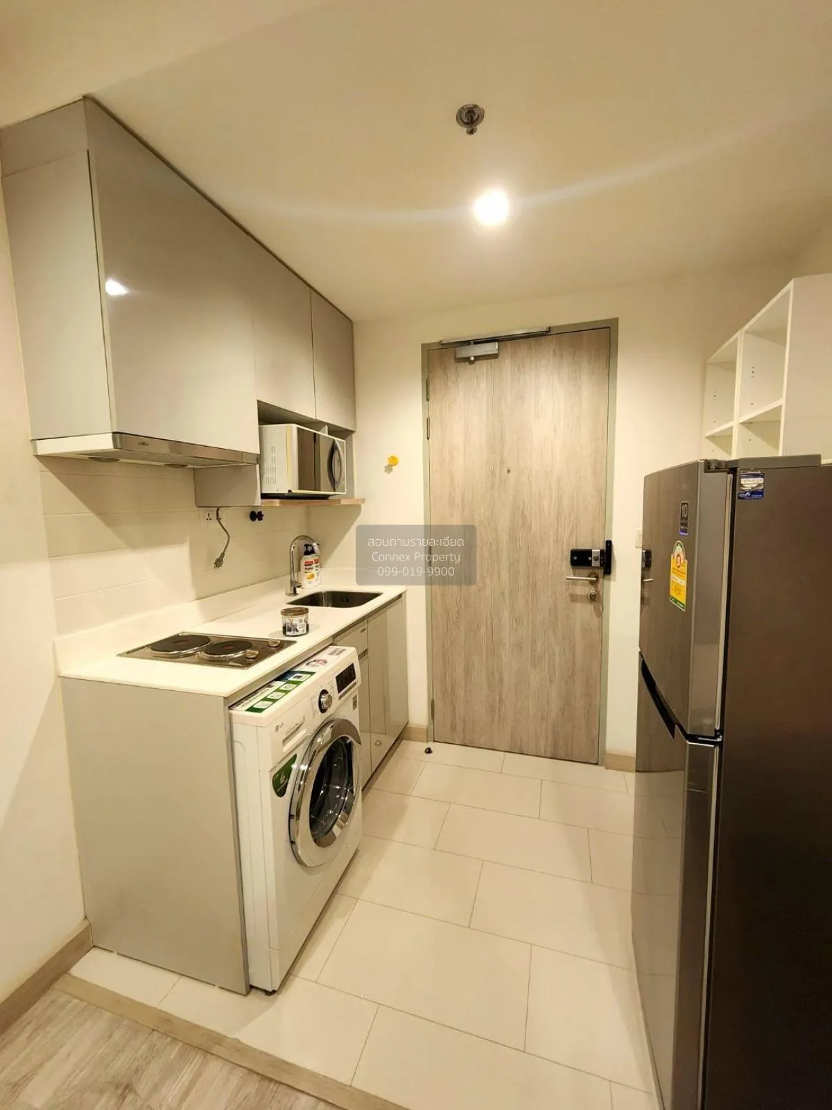 For Rent Condo , Ideo Mobi Rama 9 , MRT-Phra Ram 9 , Huai Khwang  3