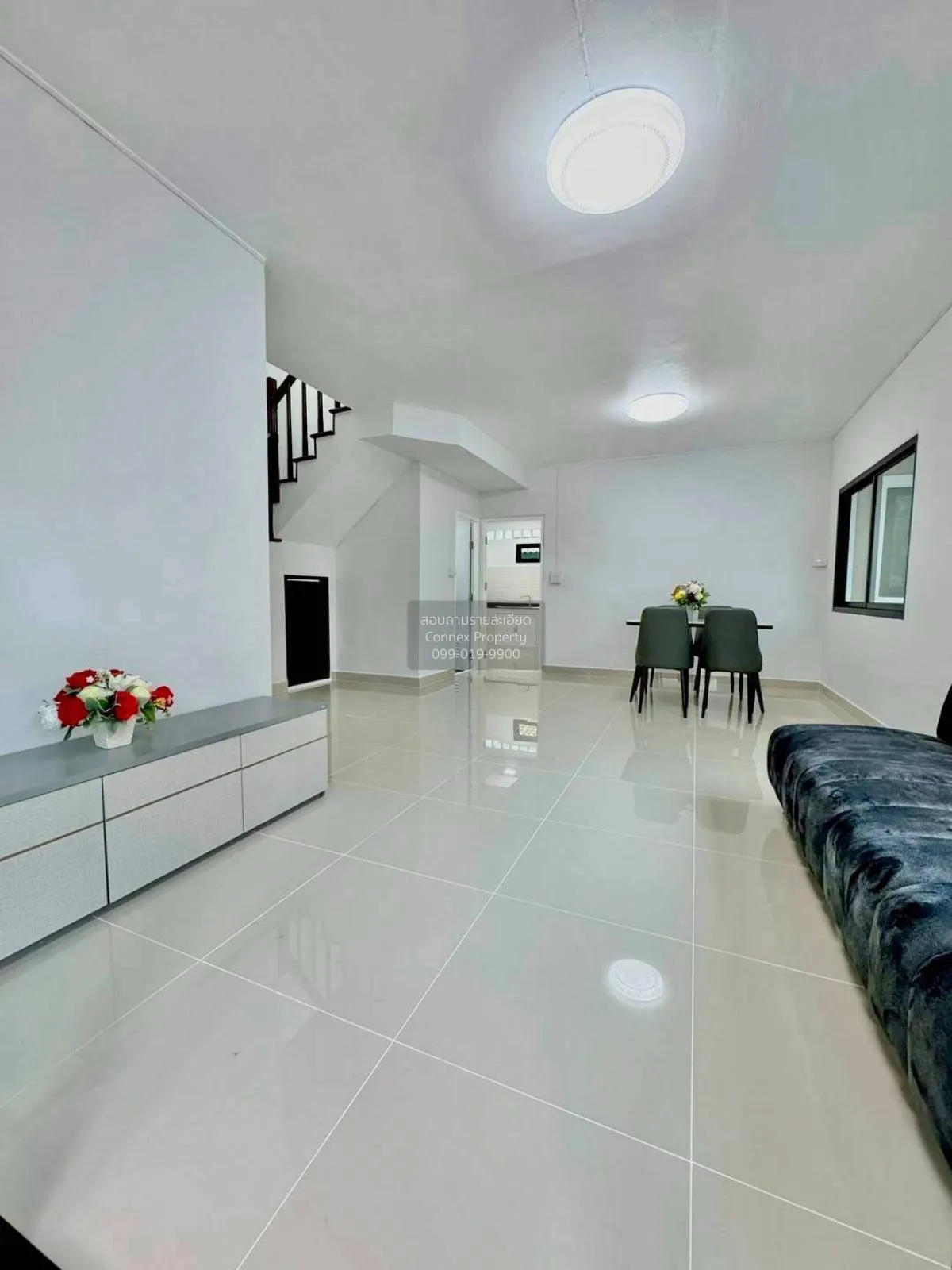 ขายบ้าน  บ้านพฤกษา 19 รีโนเวทใหม่ บางคูรัด บางบัวทอง นนทบุรี CX-1