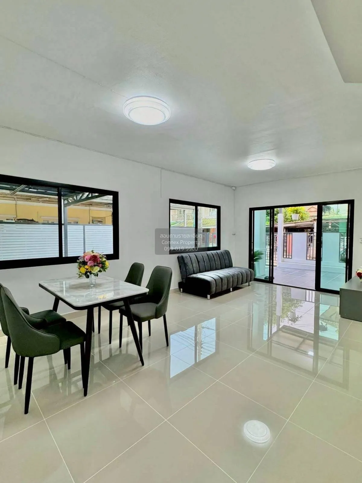 ขายบ้าน  บ้านพฤกษา 19 รีโนเวทใหม่ บางคูรัด บางบัวทอง นนทบุรี CX-1