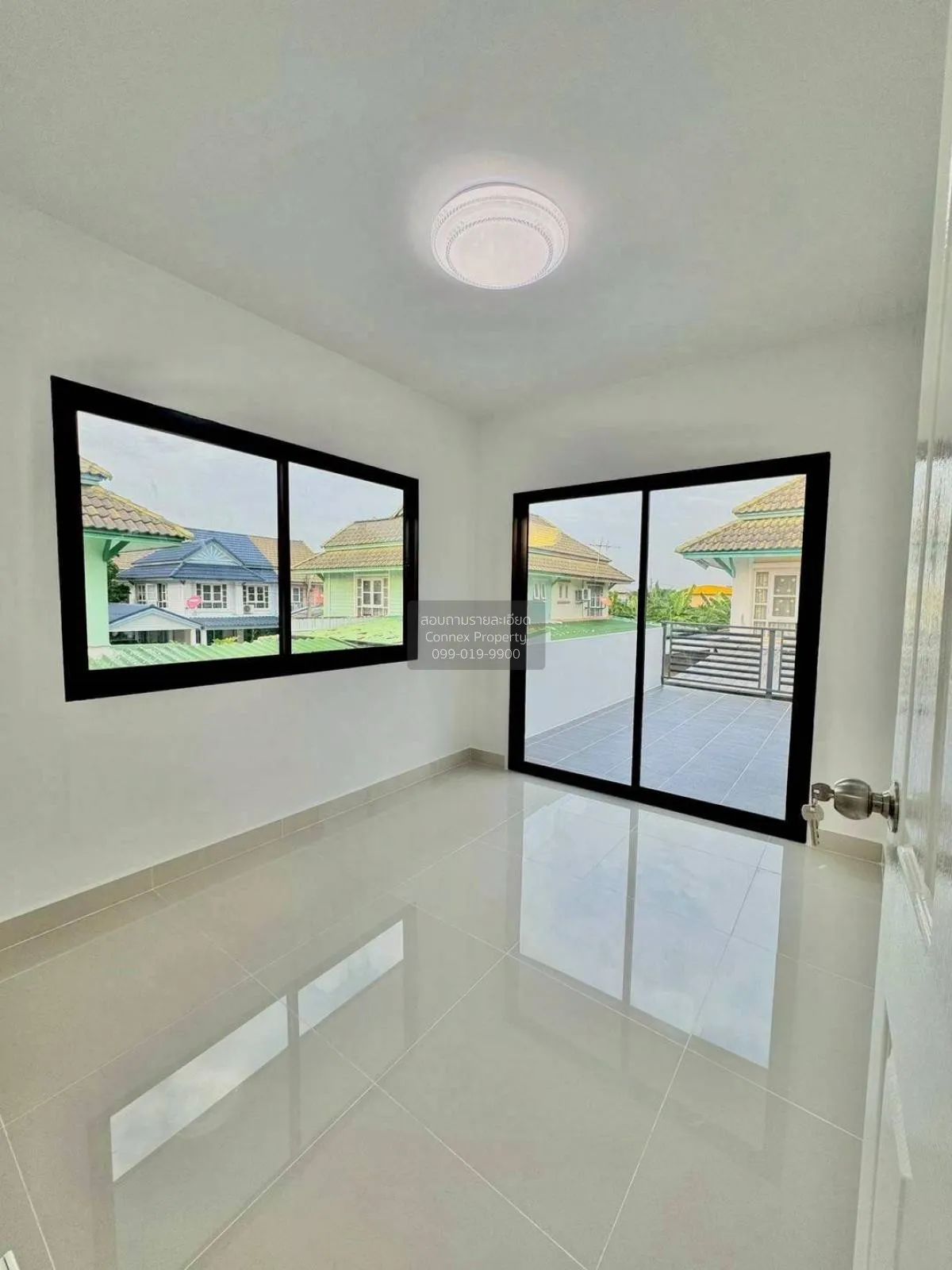 ขายบ้าน  บ้านพฤกษา 19 รีโนเวทใหม่ บางคูรัด บางบัวทอง นนทบุรี CX-1