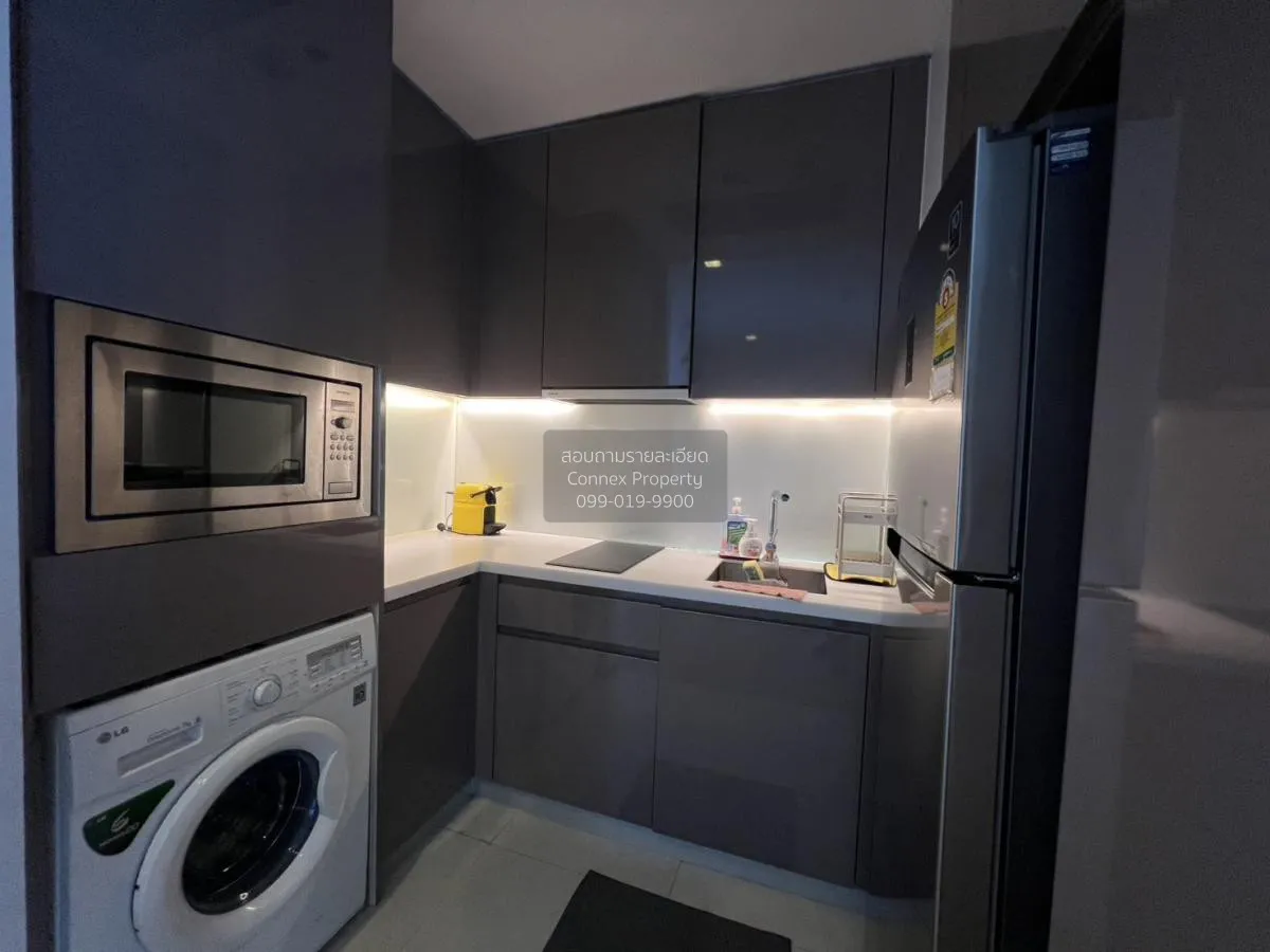 เช่าคอนโด  ไฮด์ สุขุมวิท 13 BTS-นานา คลองเตยเหนือ เขต วัฒนา กรุงเ 3