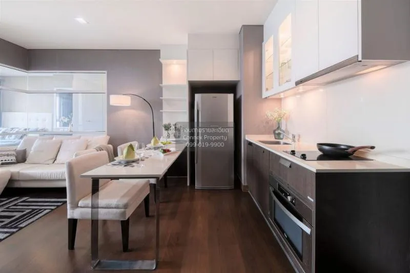 เช่าคอนโด  ไอวี่ ทองหล่อ BTS-ทองหล่อ คลองตันเหนือ เขต วัฒนา กรุงเ