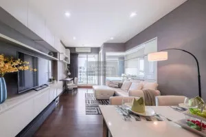 เช่าคอนโด  ไอวี่ ทองหล่อ BTS-ทองหล่อ คลองตันเหนือ เขต วัฒนา กรุงเทพ CX-12309