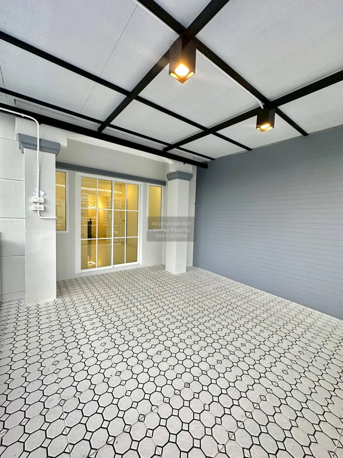 ขายทาวน์เฮ้าส์/ทาวน์โฮม  ลภาวัน โครงการ 5 รีโนเวทใหม่ บางรักน้อย  2