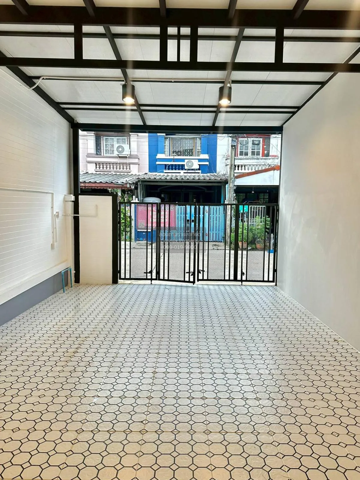 ขายทาวน์เฮ้าส์/ทาวน์โฮม  ลภาวัน โครงการ 5 รีโนเวทใหม่ บางรักน้อย  4