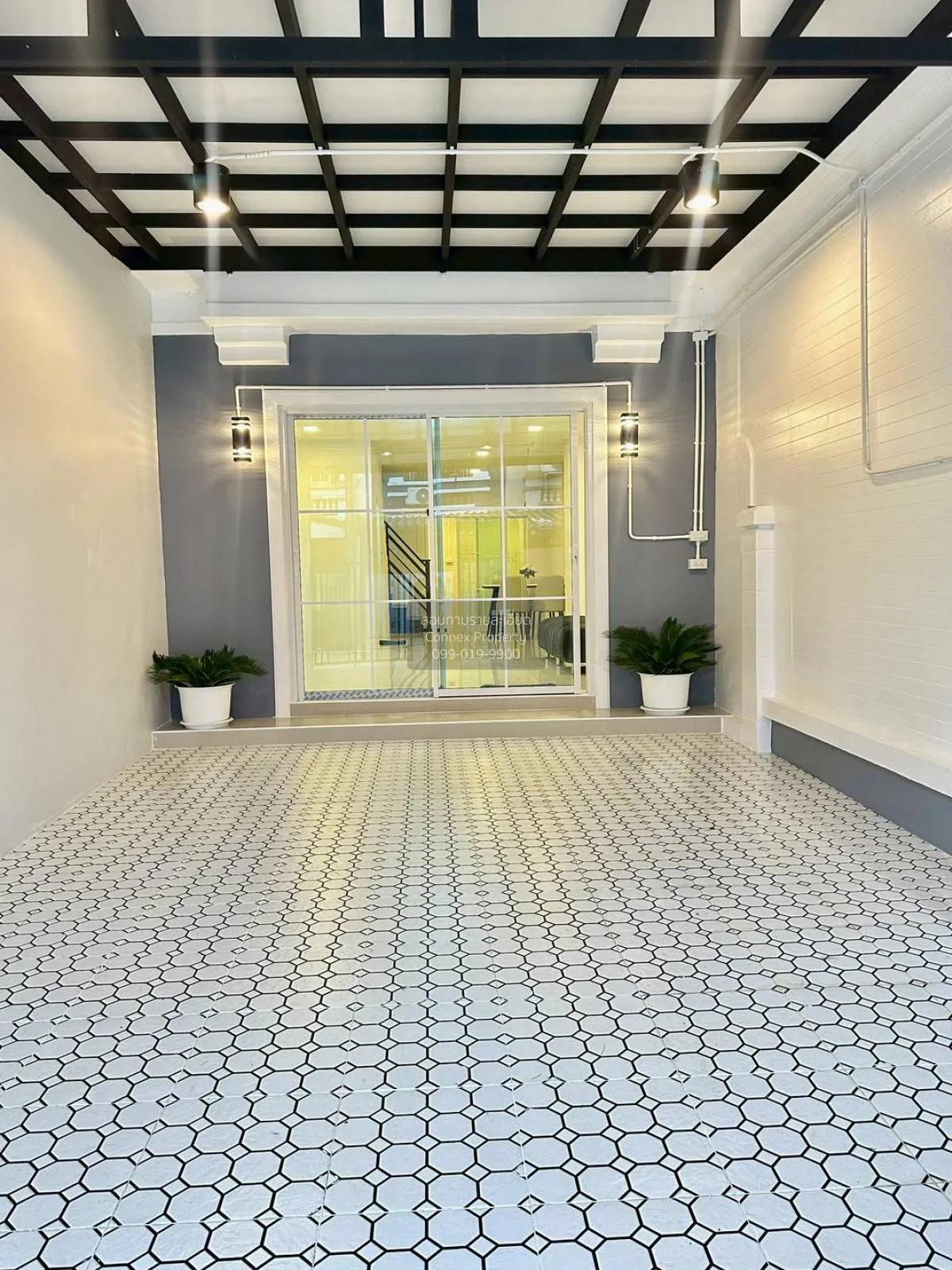 ขายทาวน์เฮ้าส์/ทาวน์โฮม  ลภาวัน โครงการ 5 รีโนเวทใหม่ บางรักน้อย 