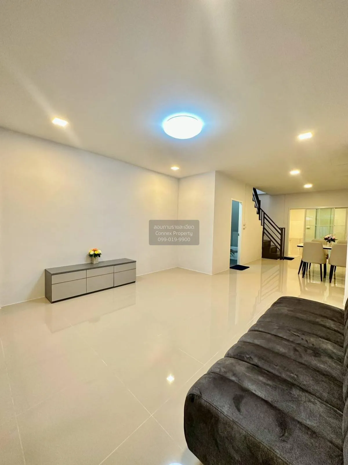 ขายทาวน์เฮ้าส์/ทาวน์โฮม  ลภาวัน โครงการ 5 รีโนเวทใหม่ บางรักน้อย 