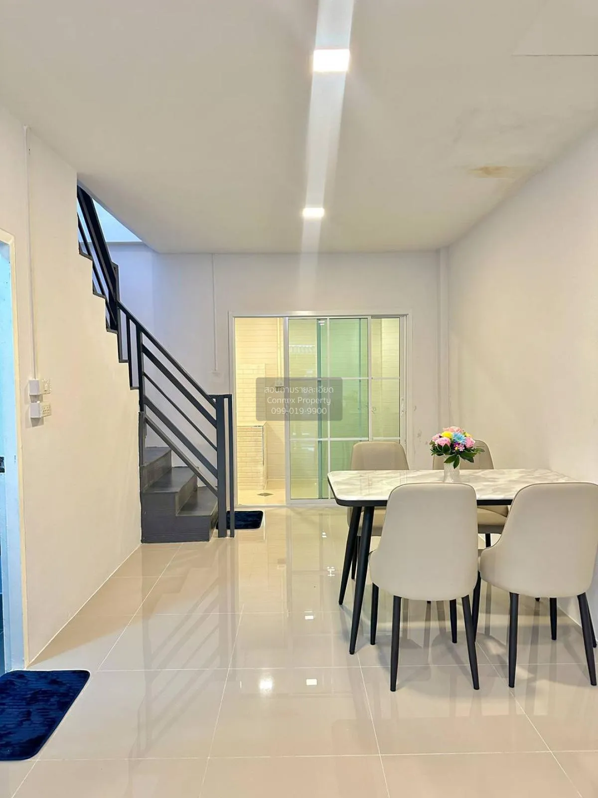 ขายทาวน์เฮ้าส์/ทาวน์โฮม  ลภาวัน โครงการ 5 รีโนเวทใหม่ บางรักน้อย 