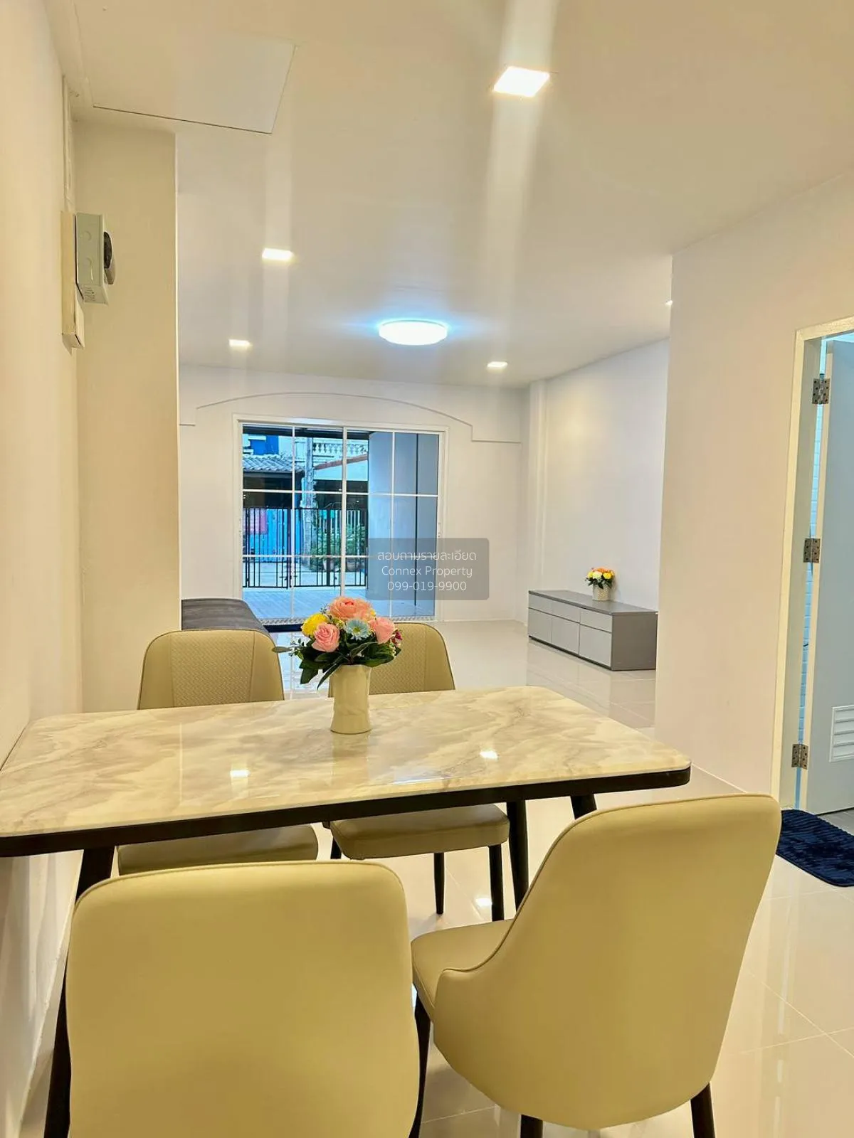 ขายทาวน์เฮ้าส์/ทาวน์โฮม  ลภาวัน โครงการ 5 รีโนเวทใหม่ บางรักน้อย 