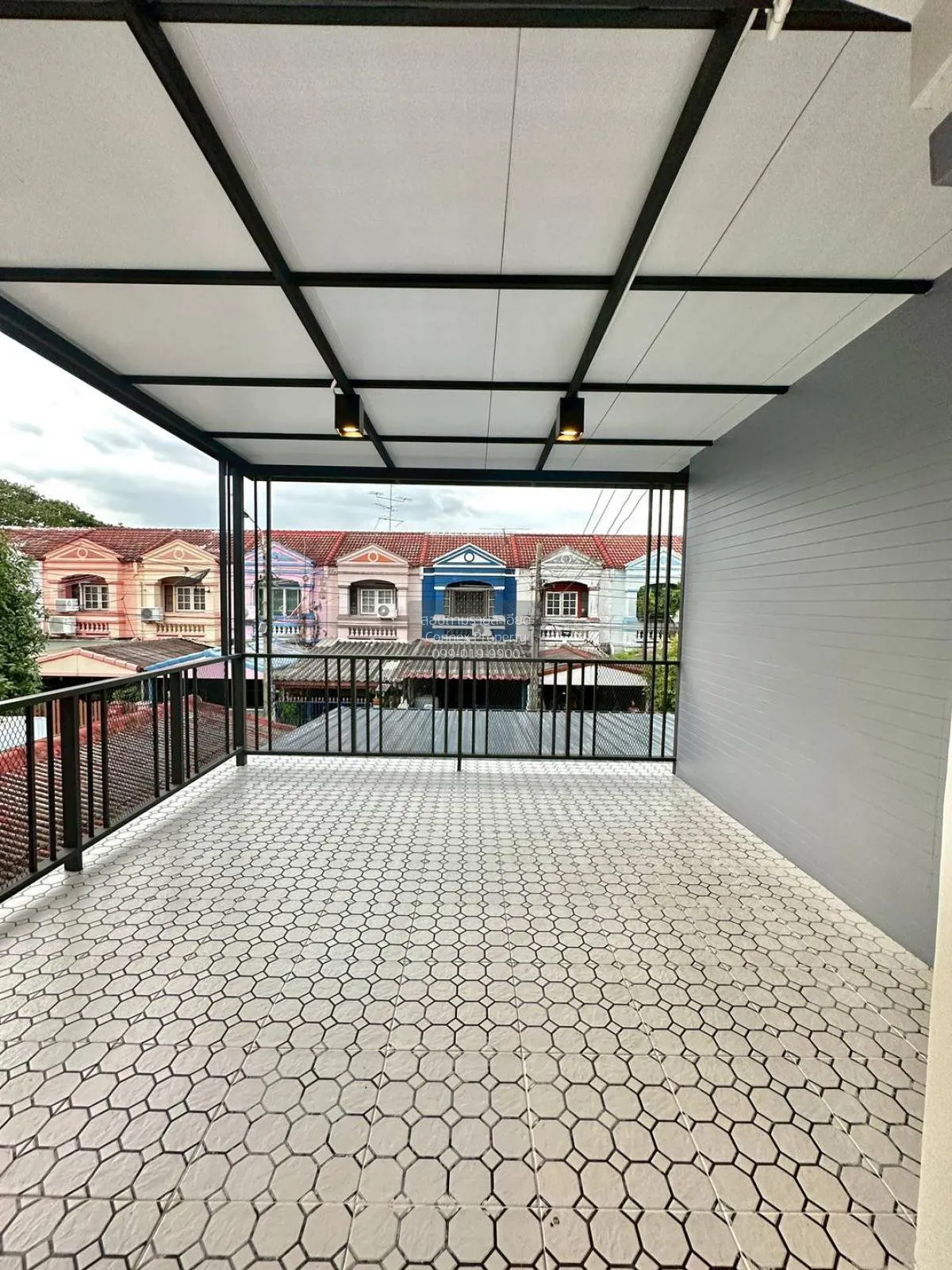 ขายทาวน์เฮ้าส์/ทาวน์โฮม  ลภาวัน โครงการ 5 รีโนเวทใหม่ บางรักน้อย 