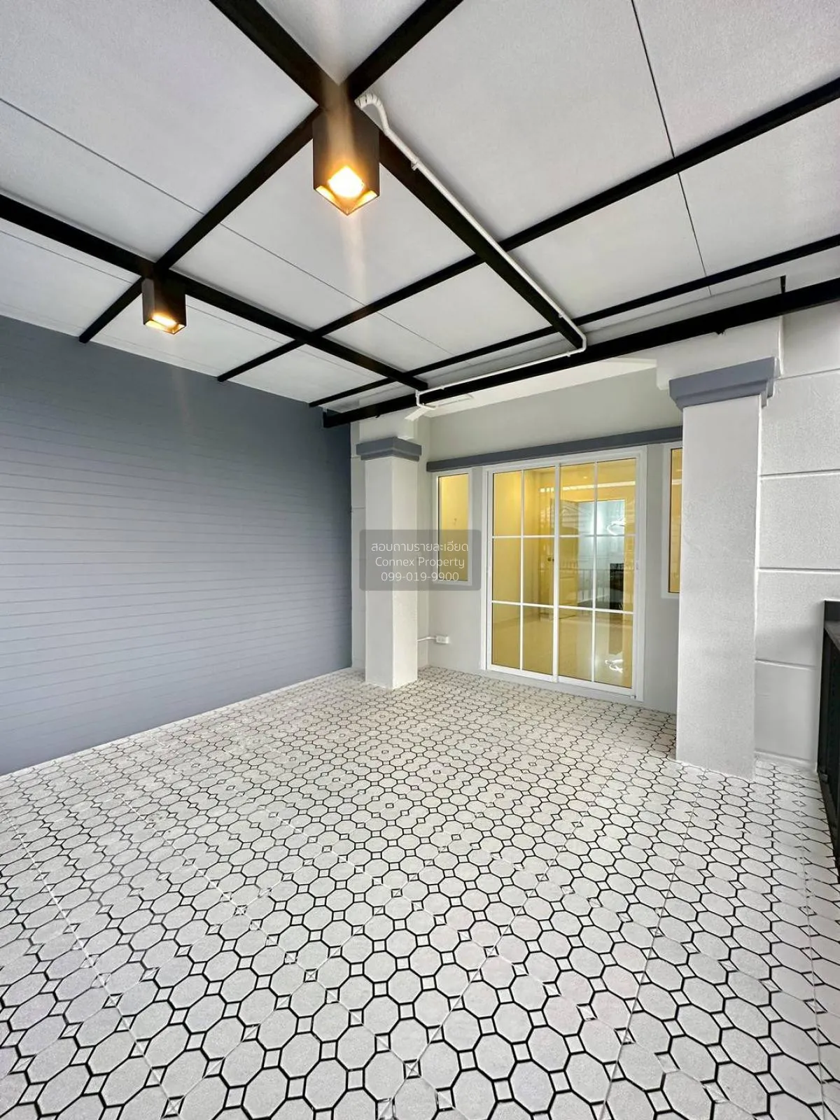 ขายทาวน์เฮ้าส์/ทาวน์โฮม  ลภาวัน โครงการ 5 รีโนเวทใหม่ บางรักน้อย 