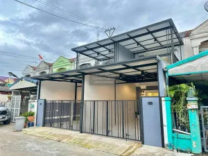ขายทาวน์เฮ้าส์/ทาวน์โฮม  ลภาวัน โครงการ 5 รีโนเวทใหม่ บางรักน้อย เมืองนนทบุรี นนทบุรี CX-123090