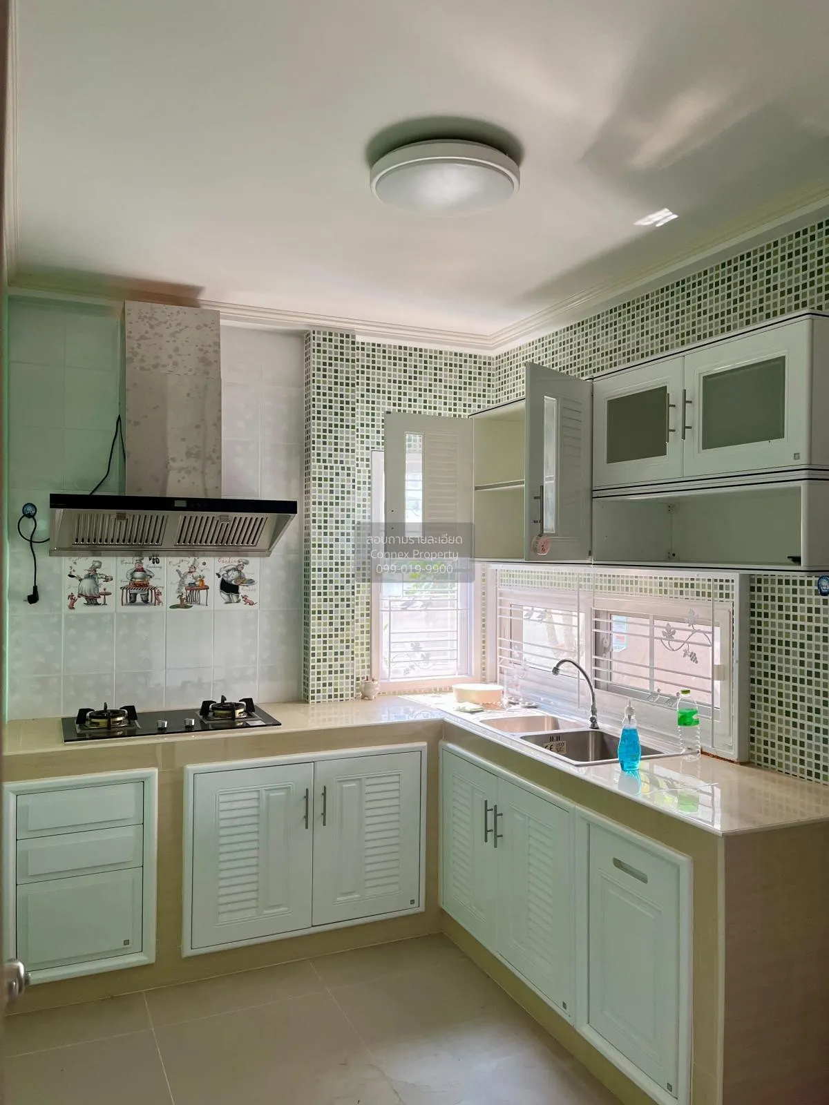 For Sale House , Supalai Park Ville Pinklao - Kanchana , Bang Mua