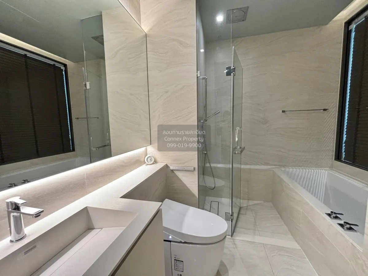 ขายคอนโด  เดอะ สแตรนด์ ทองหล่อ BTS-ทองหล่อ คลองเตยเหนือ เขต วัฒนา