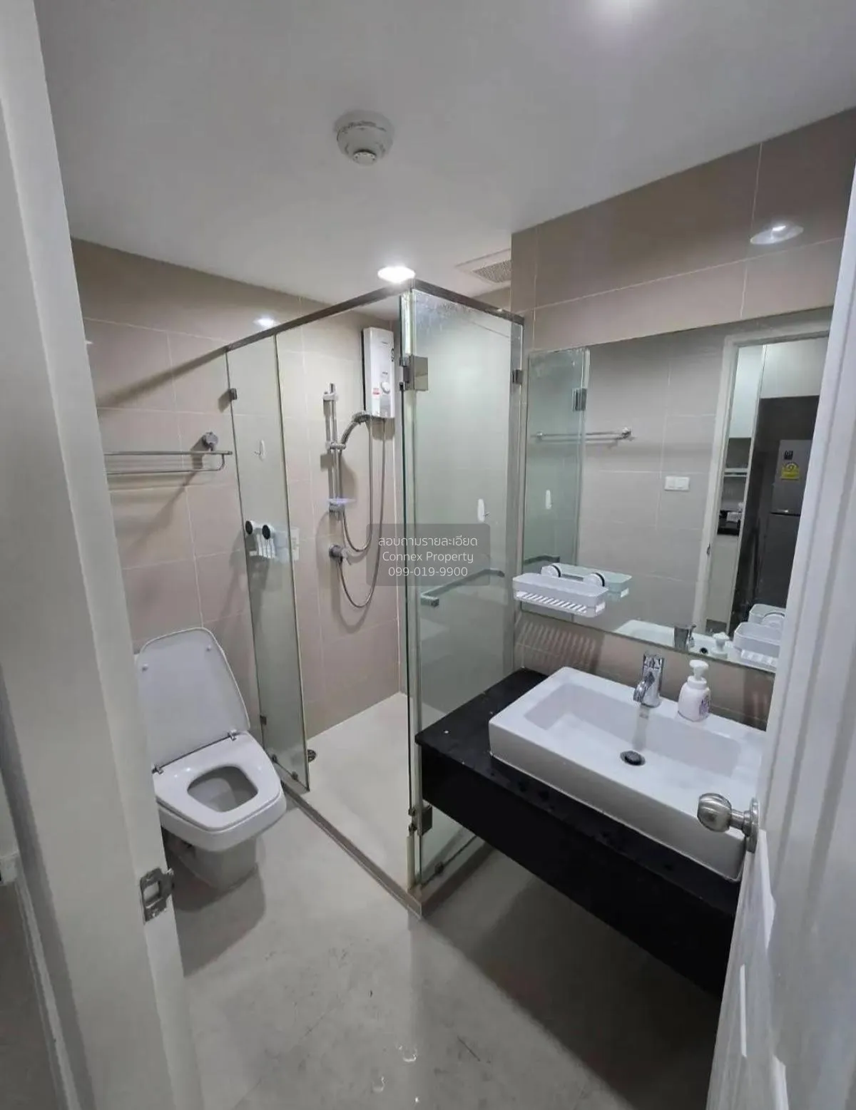 For Rent Condo , BELLE GRAND RAMA 9 , MRT-Phra Ram 9 , Huai Khwan 4