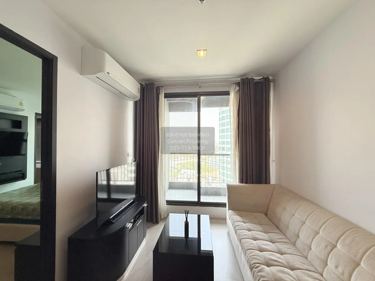 For Sale Condo , RHYTHM Sukhumvit 44/1 , nice view , BTS-Phra Kha 2