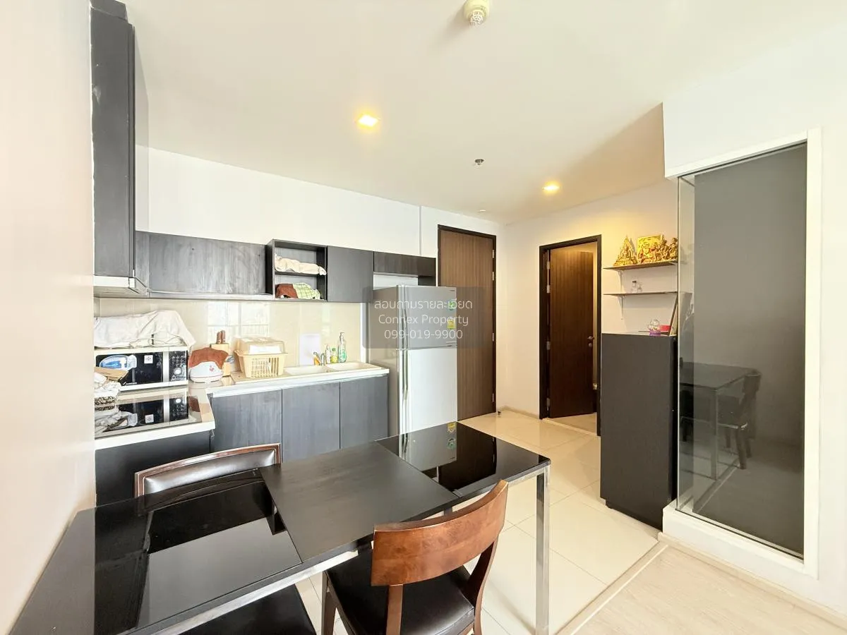 For Sale Condo , RHYTHM Sukhumvit 44/1 , nice view , BTS-Phra Kha 3