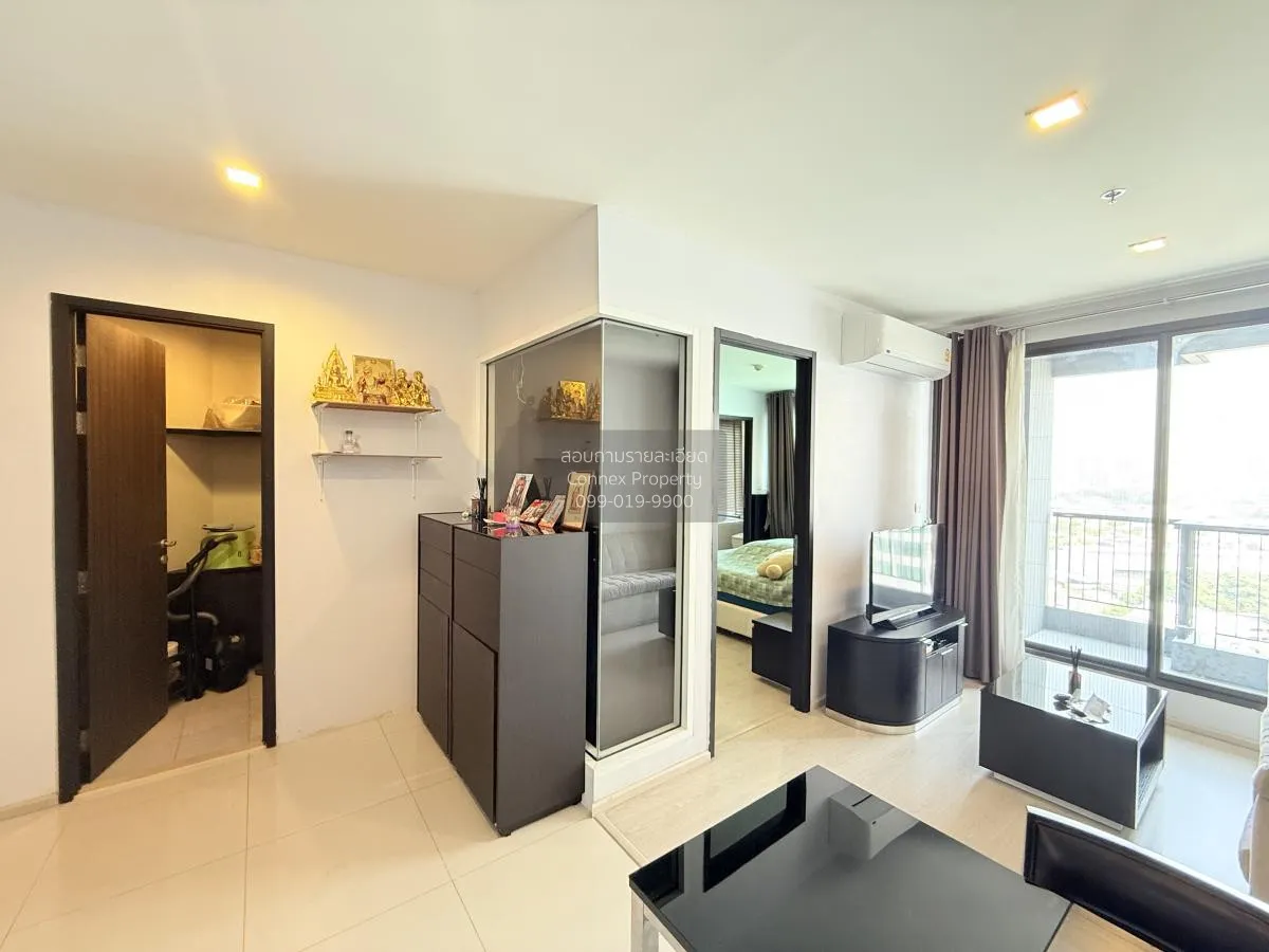 For Sale Condo , RHYTHM Sukhumvit 44/1 , nice view , BTS-Phra Kha 4