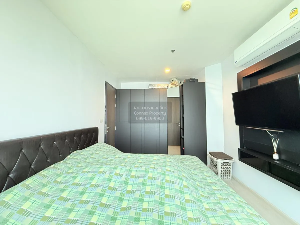 For Sale Condo , RHYTHM Sukhumvit 44/1 , nice view , BTS-Phra Kha