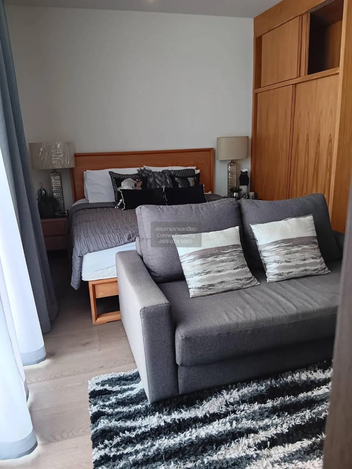 เช่าคอนโด  พาร์ค ออริจิ้น พร้อมพงษ์ BTS-พร้อมพงษ์ คลองตัน เขต คลอ 3